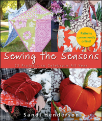 表紙画像: Sewing the Seasons 1st edition 9781118083338