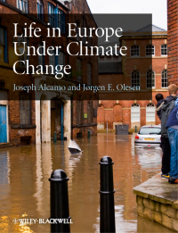 صورة الغلاف: Life in Europe Under Climate Change 1st edition 9781405196185