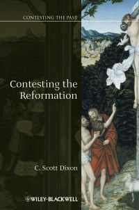 Imagen de portada: Contesting the Reformation 1st edition 9781405113267