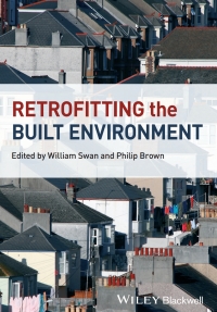 Cover image: Retrofitting the Built Environment 1st edition 9781118273500