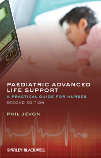 Cover image: Paediatric Advanced Life Support 2nd edition 9781405197762