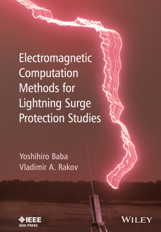 صورة الغلاف: Electromagnetic Computation Methods for Lightning Surge Protection Studies 1st edition 9781118275634