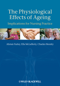 Cover image: The Physiological Effects of Ageing 1st edition 9781405180733