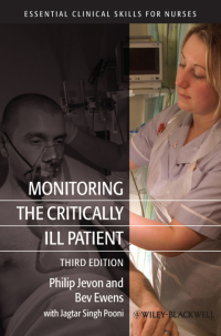 صورة الغلاف: Monitoring the Critically Ill Patient 3rd edition 9781444337471
