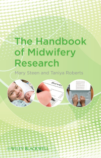 صورة الغلاف: The Handbook of Midwifery Research 1st edition 9781405195102