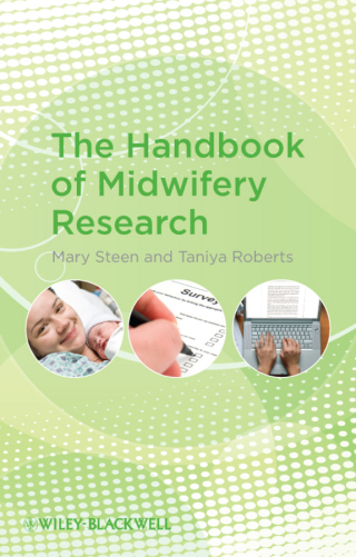 Imagen de portada: The Handbook of Midwifery Research 1st edition 9781405195102