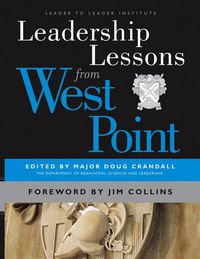 Cover image: Leadership Lessons from West Point 9780787987732