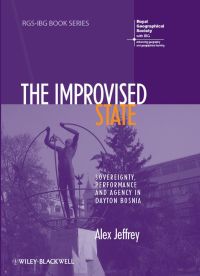 Imagen de portada: The Improvised State 1st edition 9781444337006