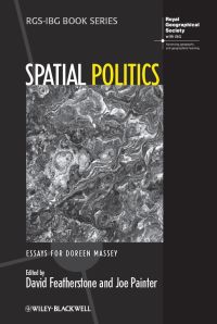 Cover image: Spatial Politics 1st edition 9781444338300