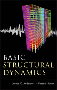 Cover image: Basic Structural Dynamics 9780470879399