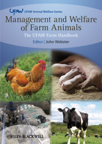 Imagen de portada: Management and Welfare of Farm Animals 5th edition 9781405181747