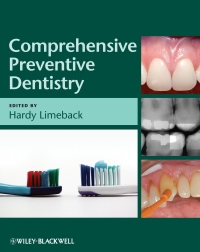 Cover image: Comprehensive Preventive Dentistry 1st edition 9780813821689