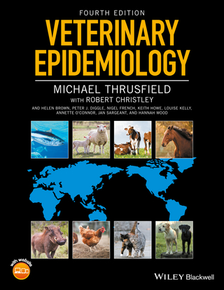 Cover image: Veterinary Epidemiology 4th edition 9781118280287