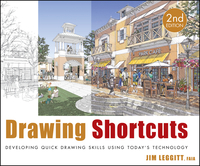 Cover image: Drawing Shortcuts: Developing Quick Drawing Skills Using Today's Technology 2nd edition 9780470435489