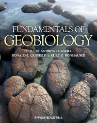 Imagen de portada: Fundamentals of Geobiology 1st edition 9781118280812