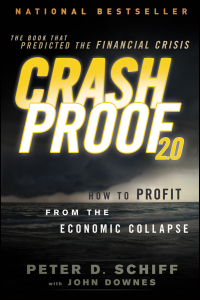 صورة الغلاف: Crash Proof 2.0: How to Profit From the Economic Collapse 2nd edition 9781118152003