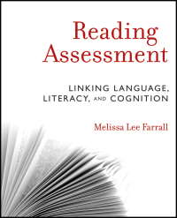 صورة الغلاف: Reading Assessment 1st edition 9780470873939