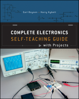 Omslagafbeelding: Complete Electronics Self-Teaching Guide with Projects 4th edition 9781118217320