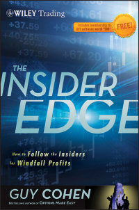 Imagen de portada: The Insider Edge 1st edition 9781118245286