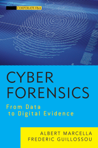 Imagen de portada: Cyber Forensics 1st edition 9781118273661