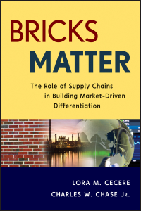 Cover image: Bricks Matter: The Role of Supply Chains in Building Market-Driven Differentiation 1st edition 9781118218310