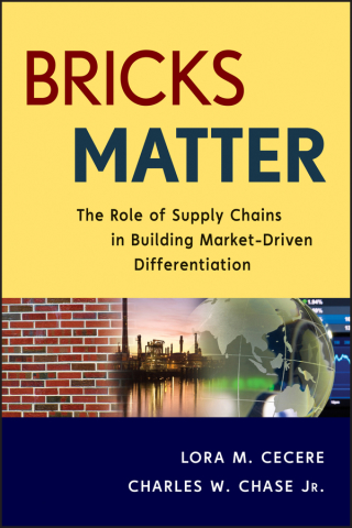 Cover image: Bricks Matter 1st edition 9781118218310