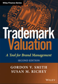 Cover image: Trademark Valuation 2nd edition 9781118245262