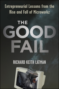 Imagen de portada: The Good Fail 1st edition 9781118250716