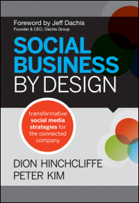 Imagen de portada: Social Business By Design: Transformative Social Media Strategies for the Connected Company 1st edition 9781118273210