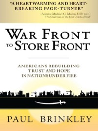 صورة الغلاف: War Front to Store Front 1st edition 9781118239223