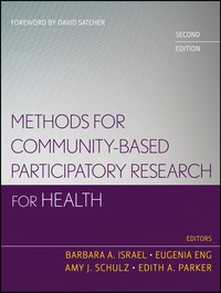 Cover image: Methods for Community-Based Participatory Research for Health 2nd edition 9781118021866