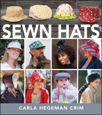 Cover image: Sewn Hats 1st edition 9781118131954