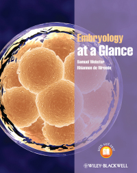 Cover image: Embryology at a Glance 1st edition 9780470654538