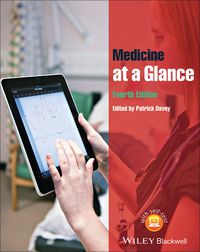 Cover image: Medicine at a Glance 4th edition 9780470659458