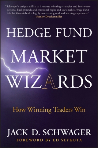 Cover image: Hedge Fund Market Wizards 1st edition 9781118273043