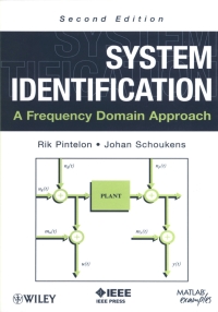 Imagen de portada: System Identification: A Frequency Domain Approach, 2nd Edition 2nd edition 9780470640371