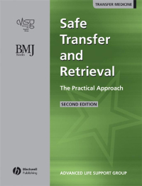 Imagen de portada: Safe Transfer and Retrieval (STaR) of Patients 2nd edition 9780727918550