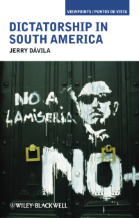 صورة الغلاف: Dictatorship in South America 1st edition 9781405190565