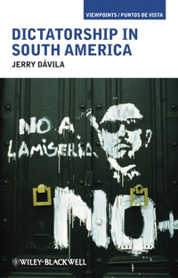 Titelbild: Dictatorship in South America 1st edition 9781405190558