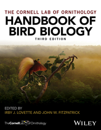 Cover image: Handbook of Bird Biology 3rd edition 9781118291054