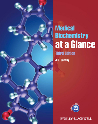 Imagen de portada: Medical Biochemistry at a Glance 3rd edition 9780470654514