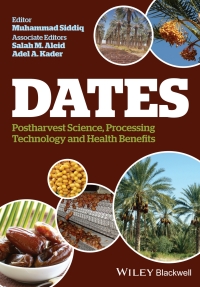 صورة الغلاف: Dates 1st edition 9781118292372