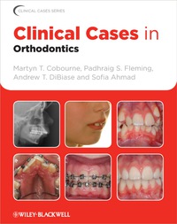 Titelbild: Clinical Cases in Orthodontics 1st edition 9781405197793