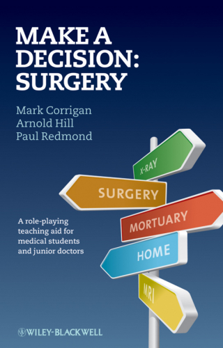 Imagen de portada: Make A Decision: Surgery 1st edition 9781405196840