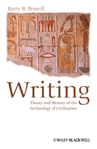 Cover image: Writing 1st edition 9781405162562