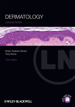 Cover image: Lecture Notes: Dermatology 10th edition 9781405195713