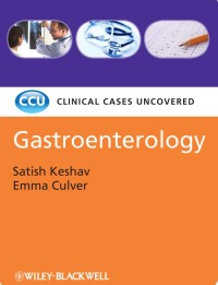 Cover image: Gastroenterology: Clinical Cases Uncovered 1st edition 9781405169752