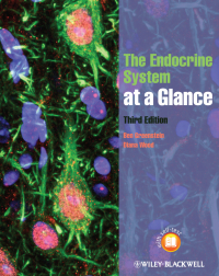 Cover image: The Endocrine System at a Glance 3rd edition 9781444332155