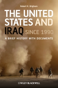 Cover image: The United States and Iraq Since 1990 1st edition 9781405198998