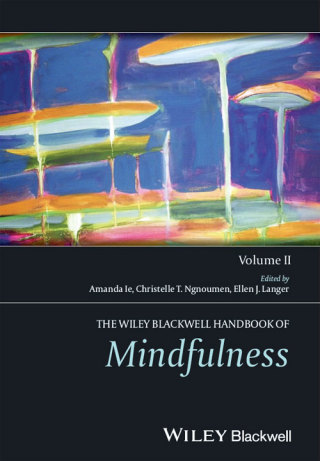Cover image: The Wiley Blackwell Handbook of Mindfulness 1st edition 9781118294871